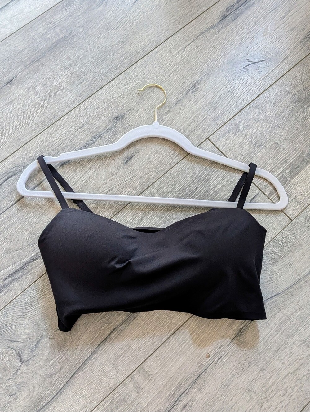 NIKE SKIMS MATTE CONTOUR CAMI BRA - M